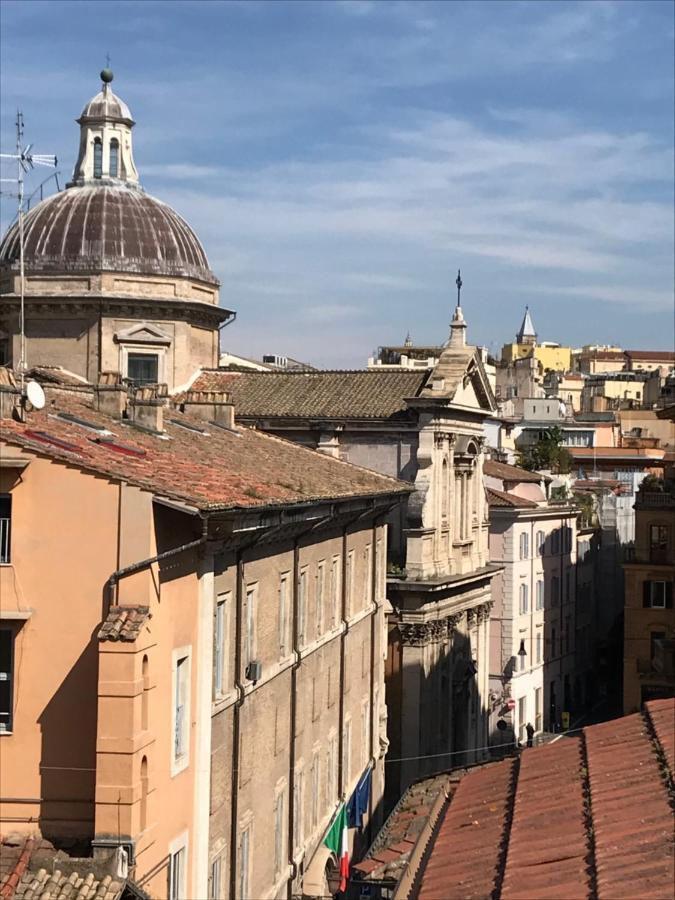 San Daniele Bundi House Hotel Rome Exterior photo