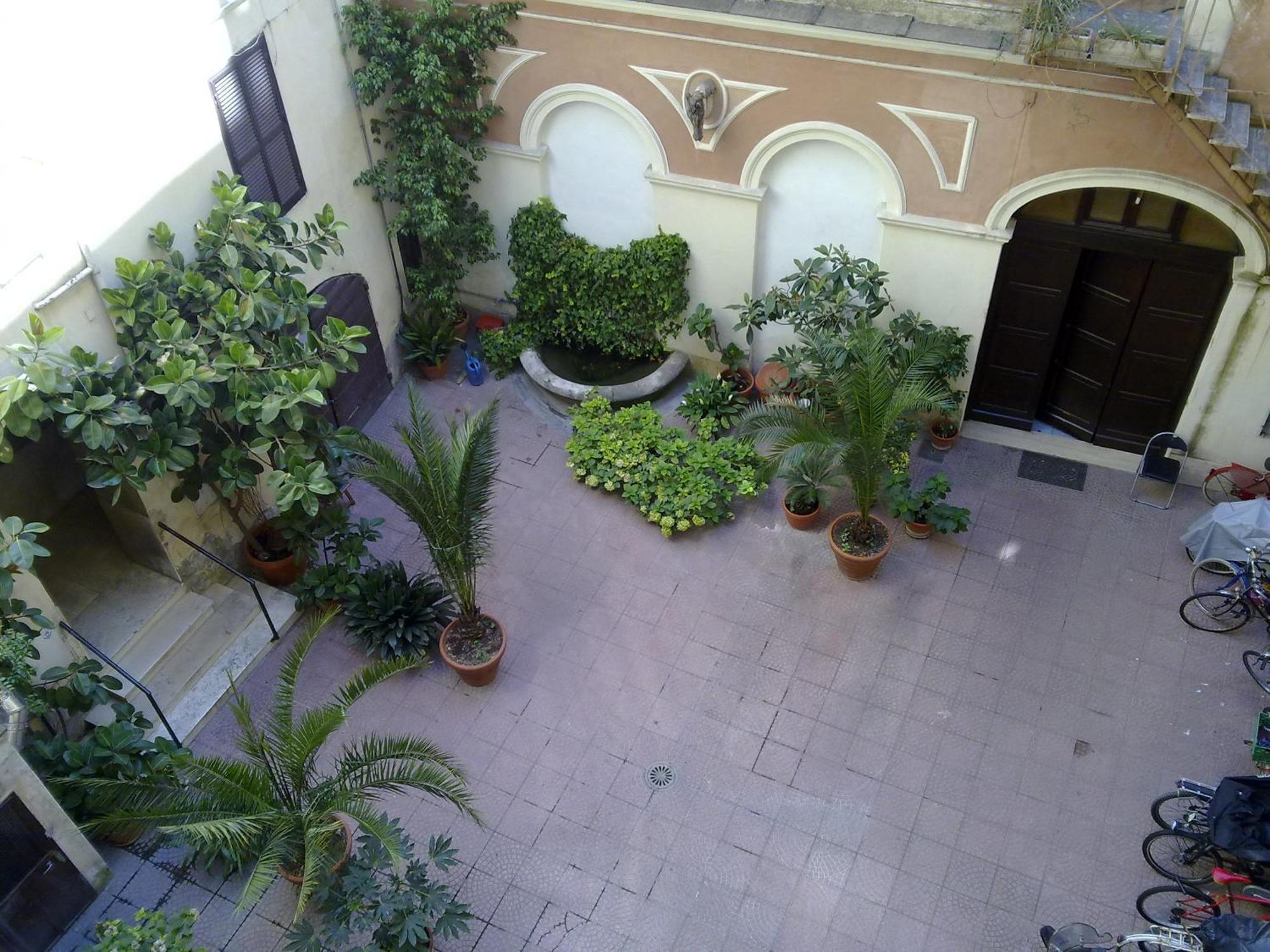San Daniele Bundi House Hotel Rome Exterior photo
