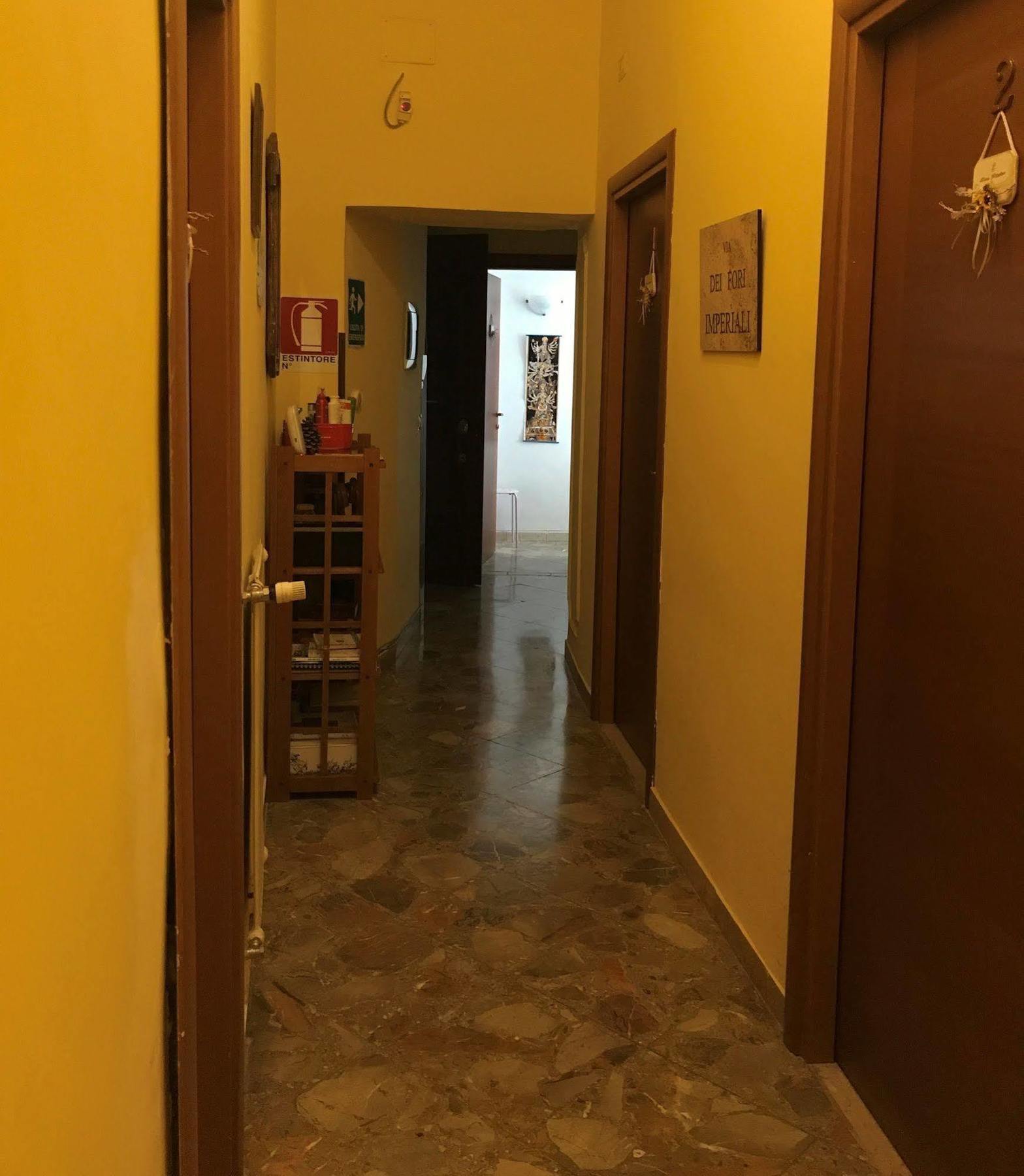 San Daniele Bundi House Hotel Rome Exterior photo