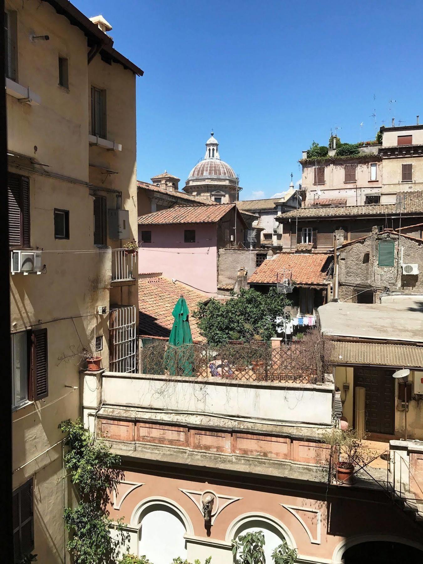 San Daniele Bundi House Hotel Rome Exterior photo