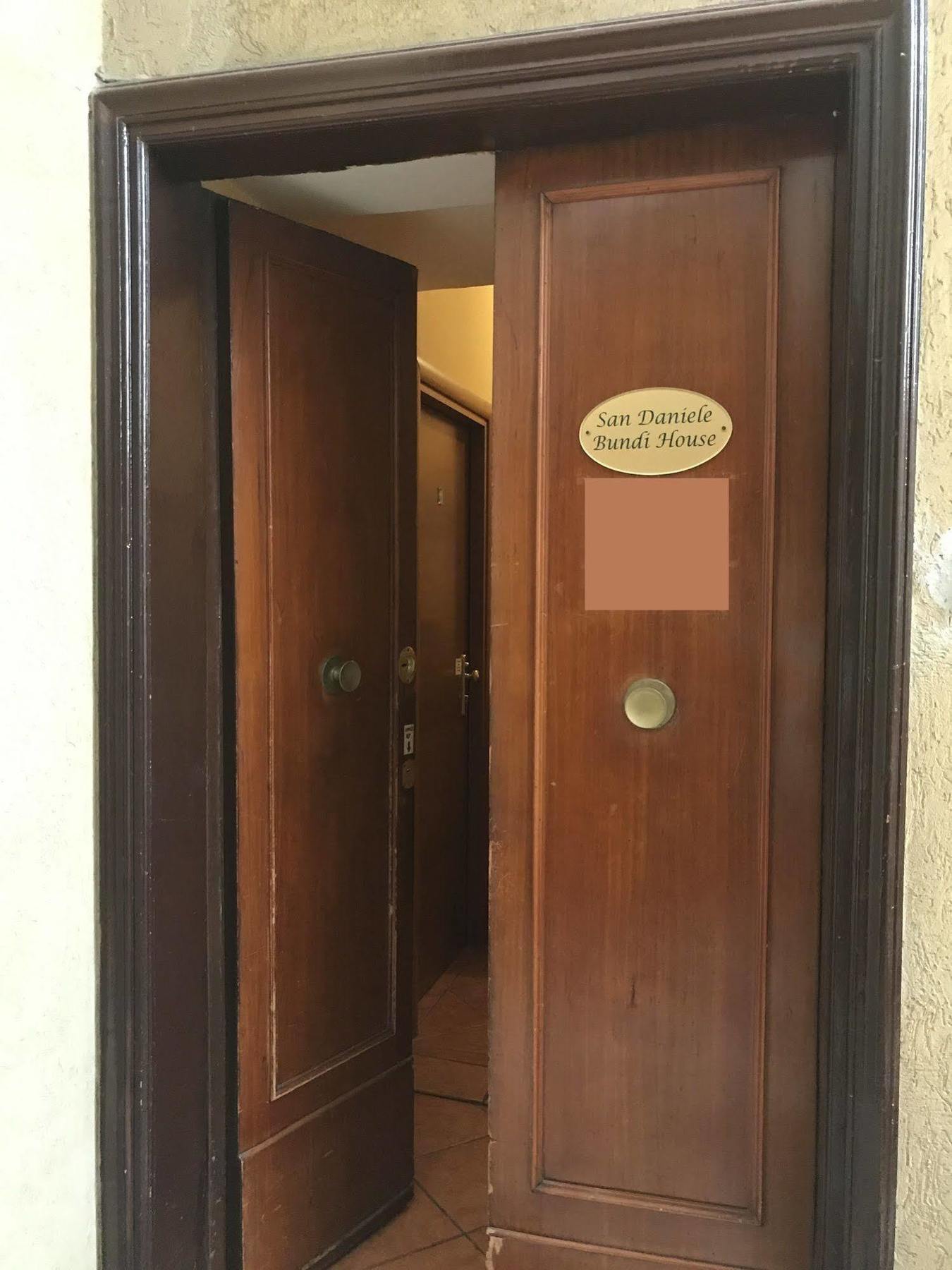 San Daniele Bundi House Hotel Rome Exterior photo