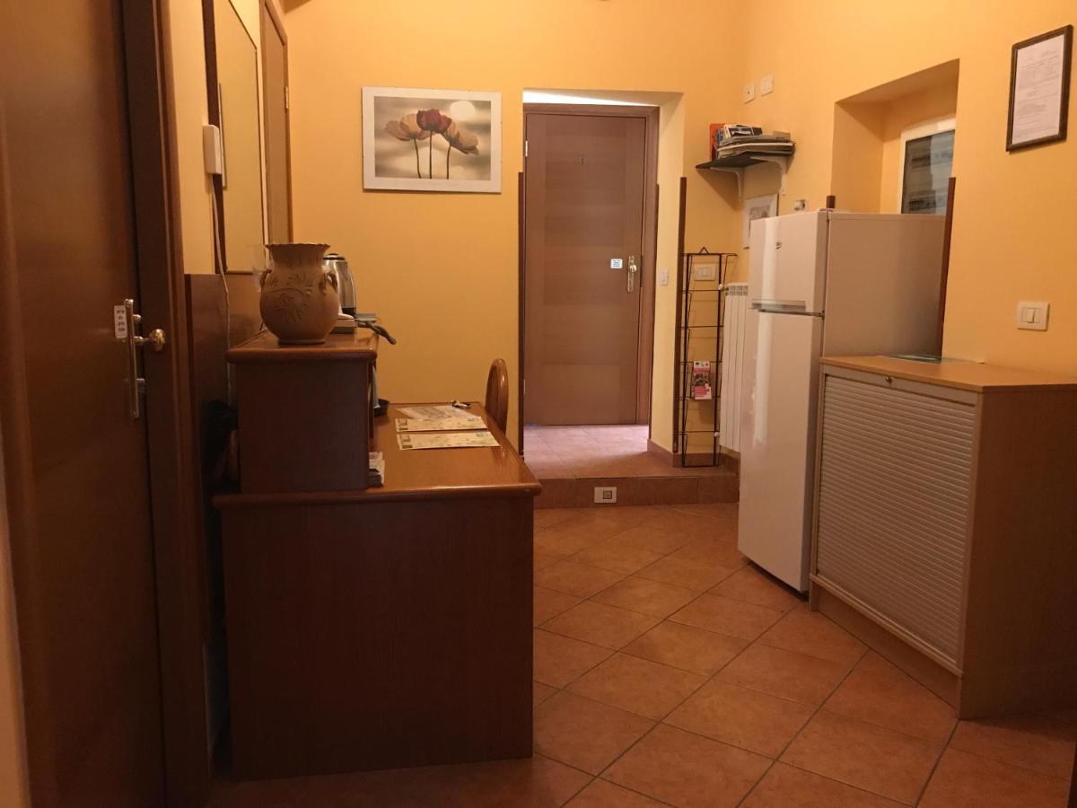 San Daniele Bundi House Hotel Rome Exterior photo